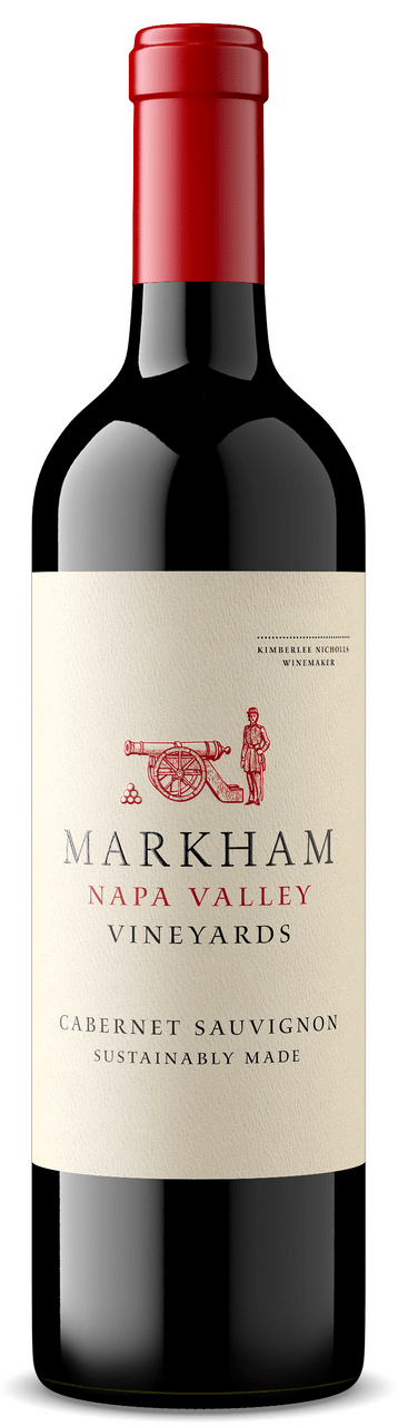 Wine Markham Vineyards Cabernet Sauvignon