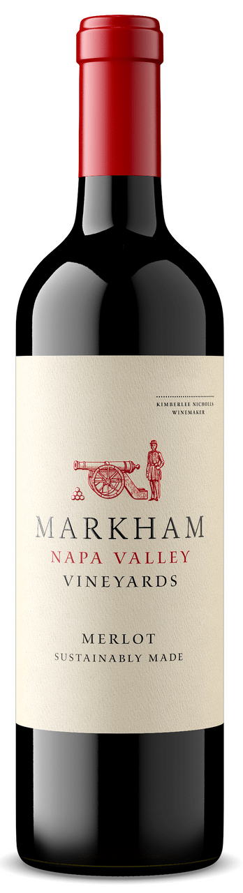 Wine Markham Vineyards Merlot