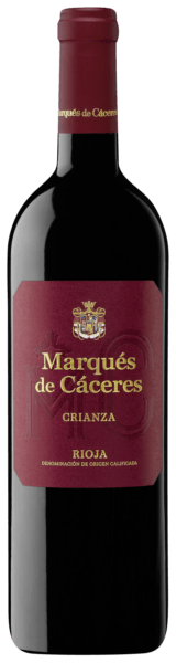 Wine Marques de Caceres Crianza Rioja DOCa
