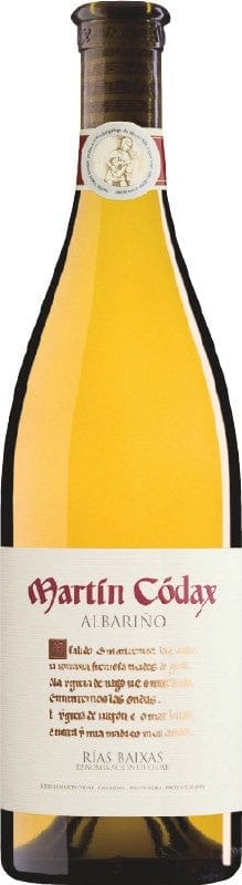 Wine Martin Codax Albarino Rias Baixas