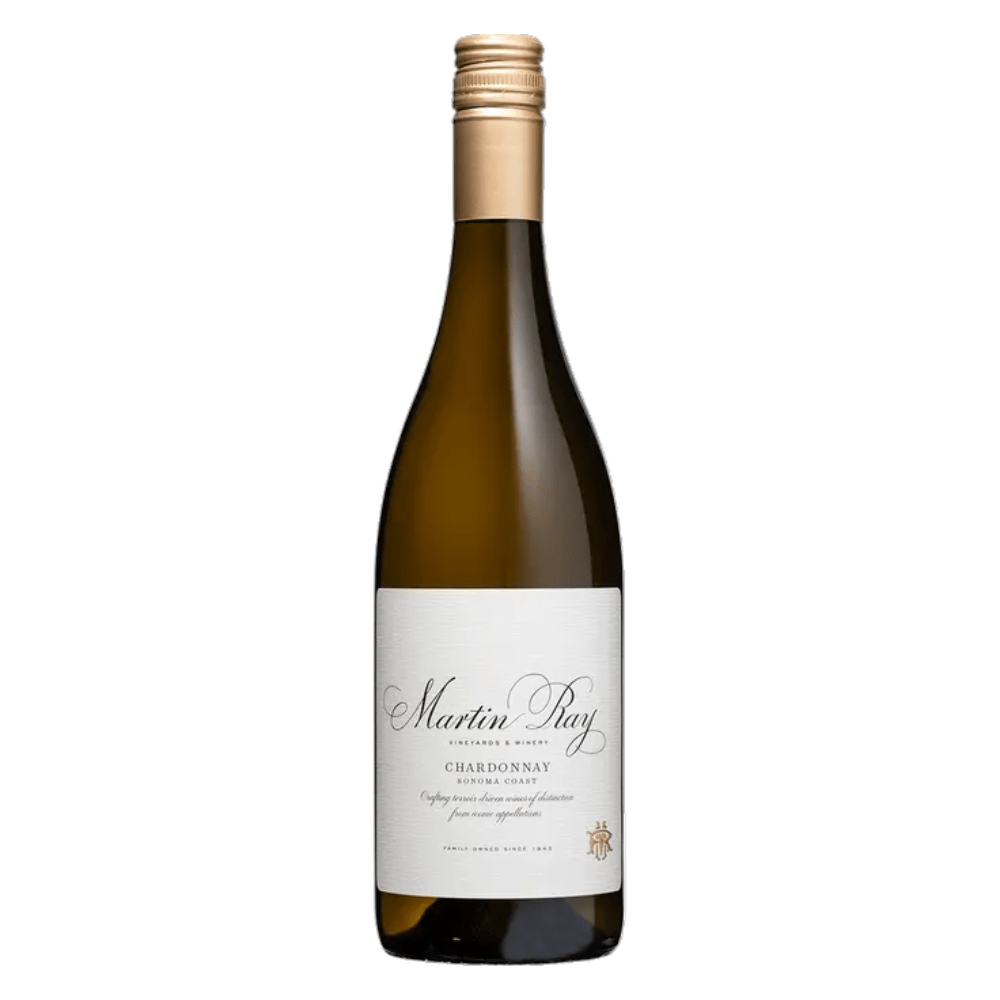 Wine Martin Ray Chardonnay