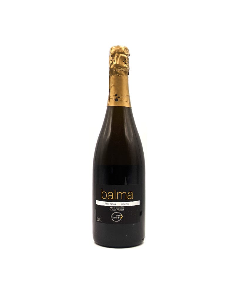 Wine Mas Bertran Balma Brut Nature Reserva