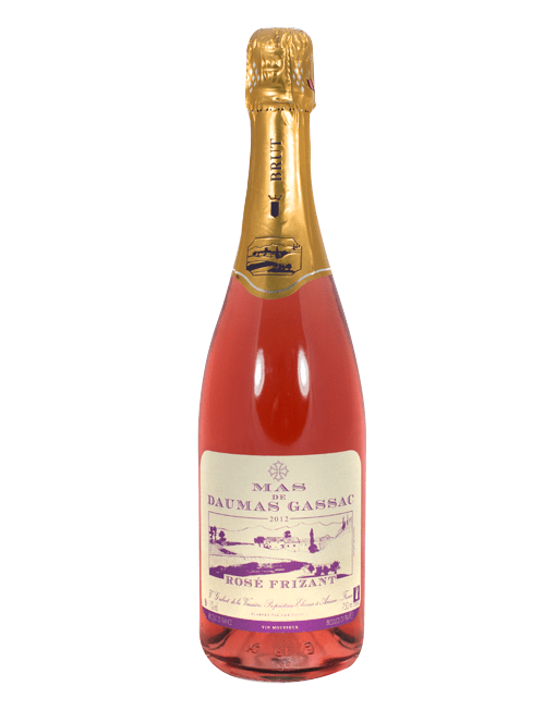 Wine Mas de Daumas Gassac Rose Frizant IGP Pays d'Herault