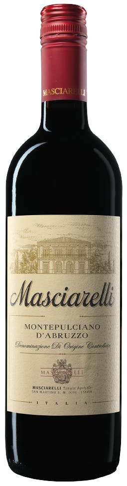 Wine Masciarelli Montepulciano d'Abruzzo DOC
