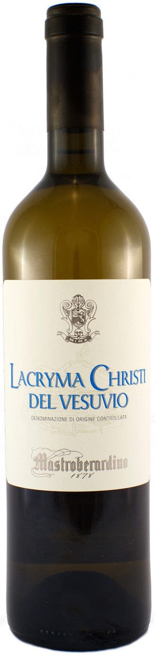 Wine Mastroberardino Lacryma Christi del Vesuvio Bianco DOC