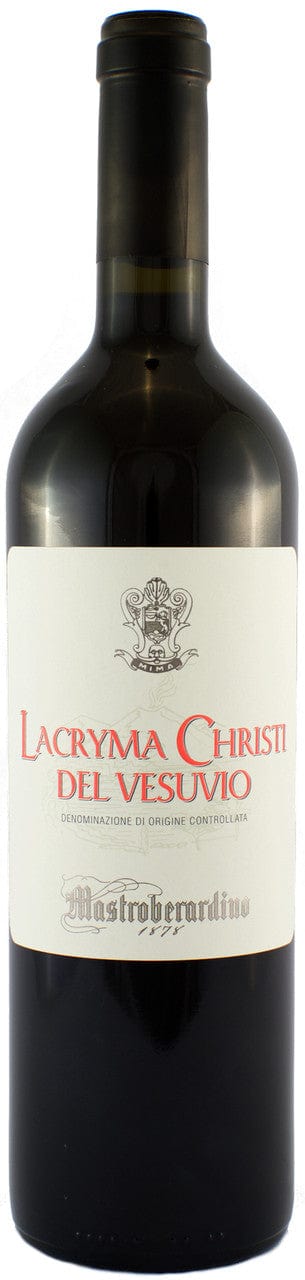 Wine Mastroberardino Lacryma Christi del Vesuvio Rosso DOC