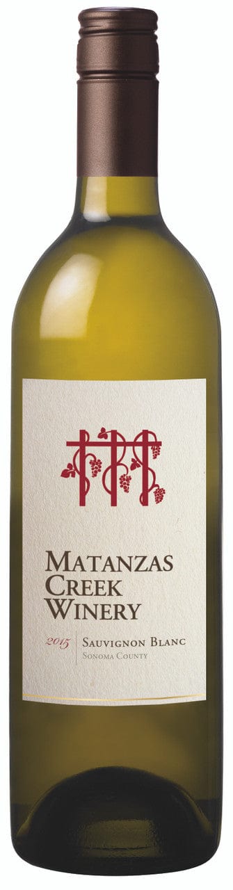 Wine Matanzas Creek Sonoma County Sauvignon Blanc 375ml