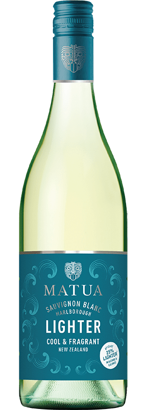 Wine Matua Lighter Sauvignon Blanc Marlborough