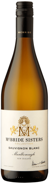 Wine McBride Sisters Sauvignon Blanc Marlborough