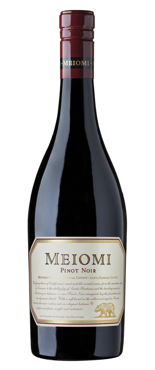 Wine Meiomi Pinot Noir