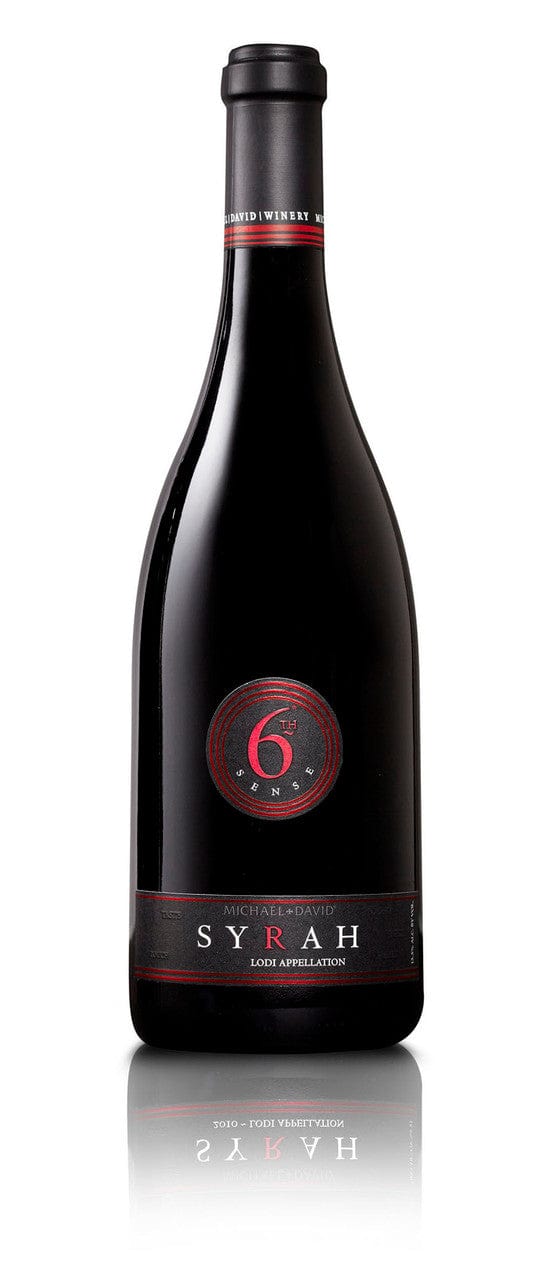 Wine Michael David Sixth Sense Syrah Lodi