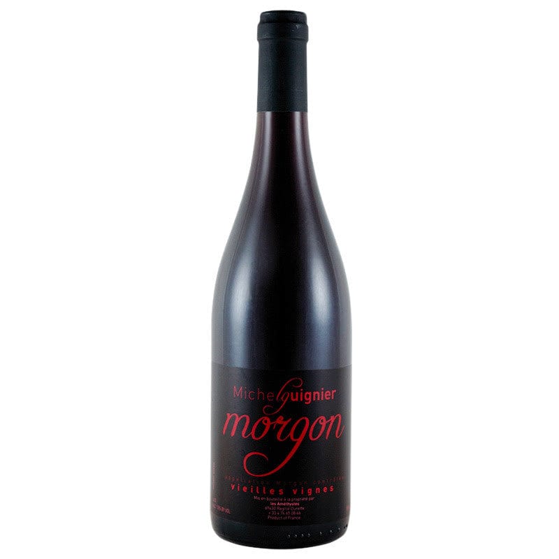 Wine Michel Guignier Les Amethystes Morgon Vielles Vignes