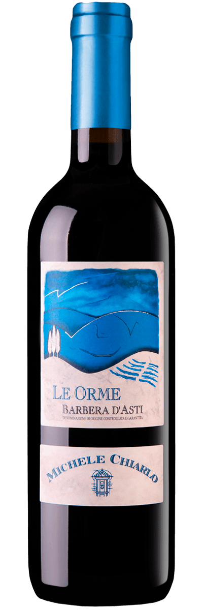 Wine Michele Chiarlo Le Orme Barbera d'Asti DOCG