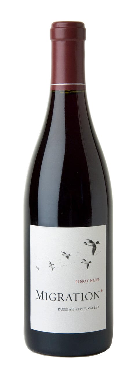 Wine Migration Pinot Noir