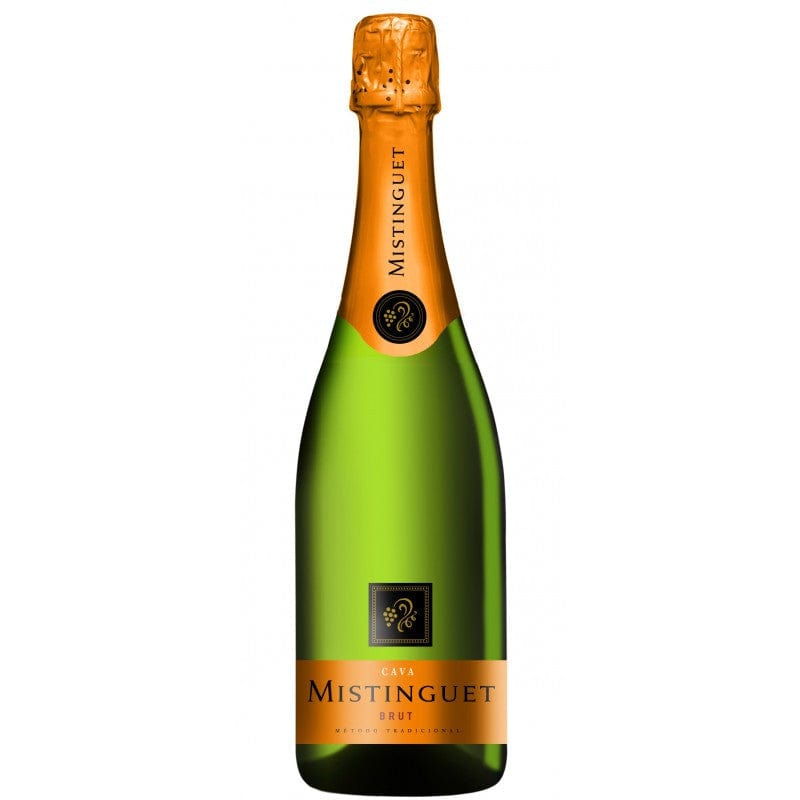 Wine Mistinguett Cava Brut