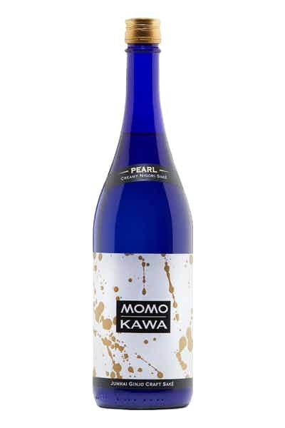 Wine Momokawa Pearl Sake