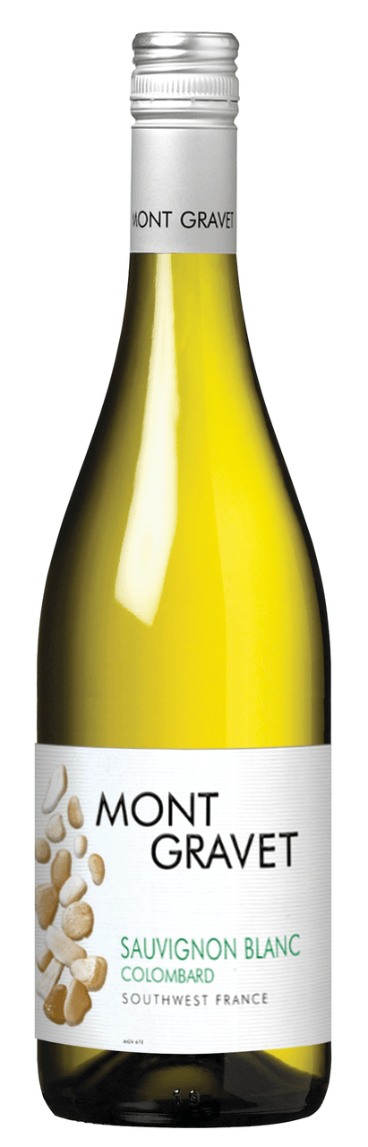 Wine Mont Gravet Cotes de Gascogne Blanc