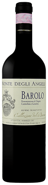 Wine Monte degli Angeli Barolo DOCG