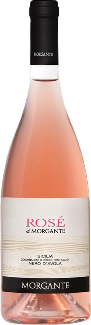 Wine Morgante Rose di Morgante Sicilia DOC