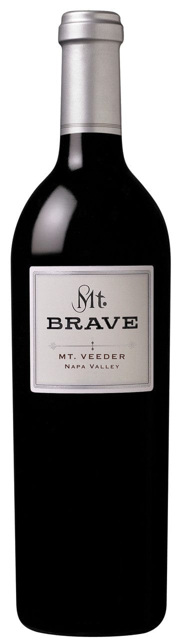 Wine Mt Brave Cabernet Sauvignon Mount Veeder