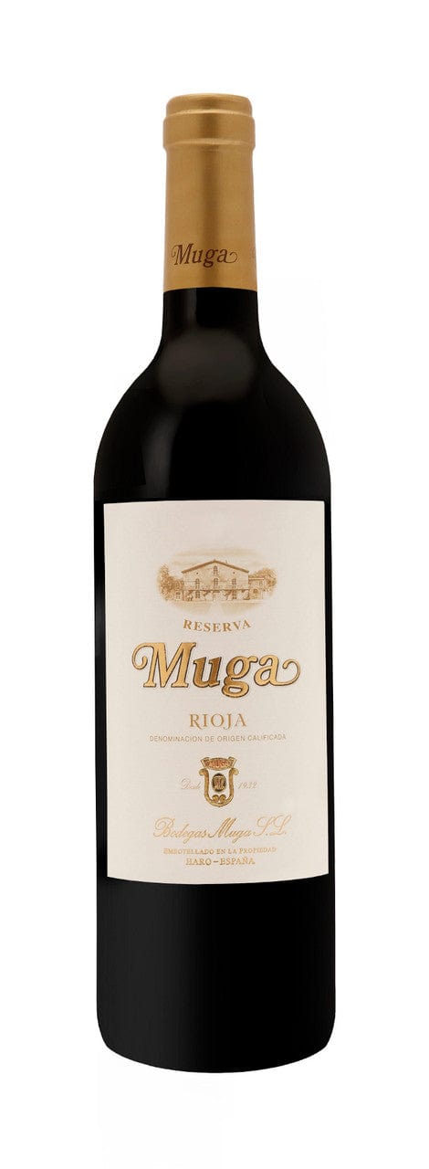 Wine Muga Reserva Rioja DOCa