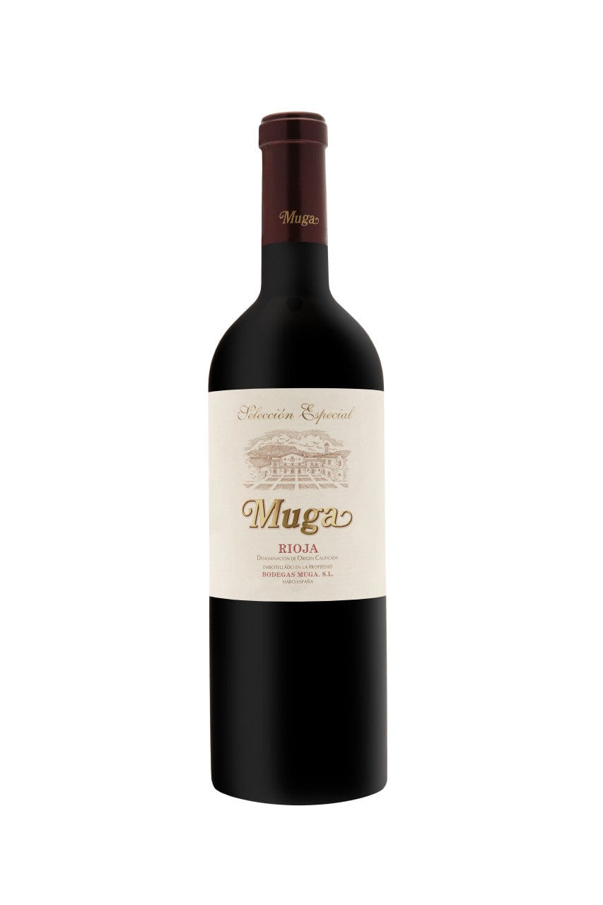 Wine Muga Reserva Seleccion Especial Rioja DOCa