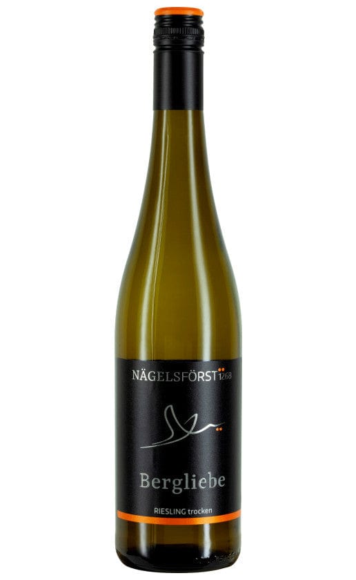 Wine Nagelsforst Dry Riesling