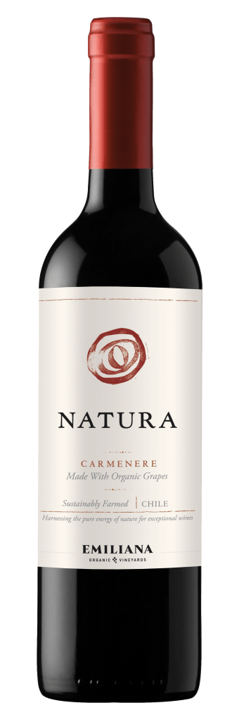 Wine Natura Carmenere