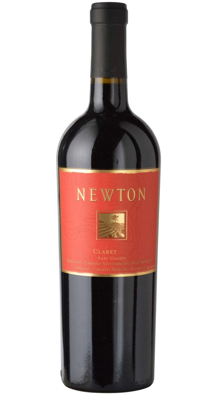 Wine Newton Claret Napa Valley