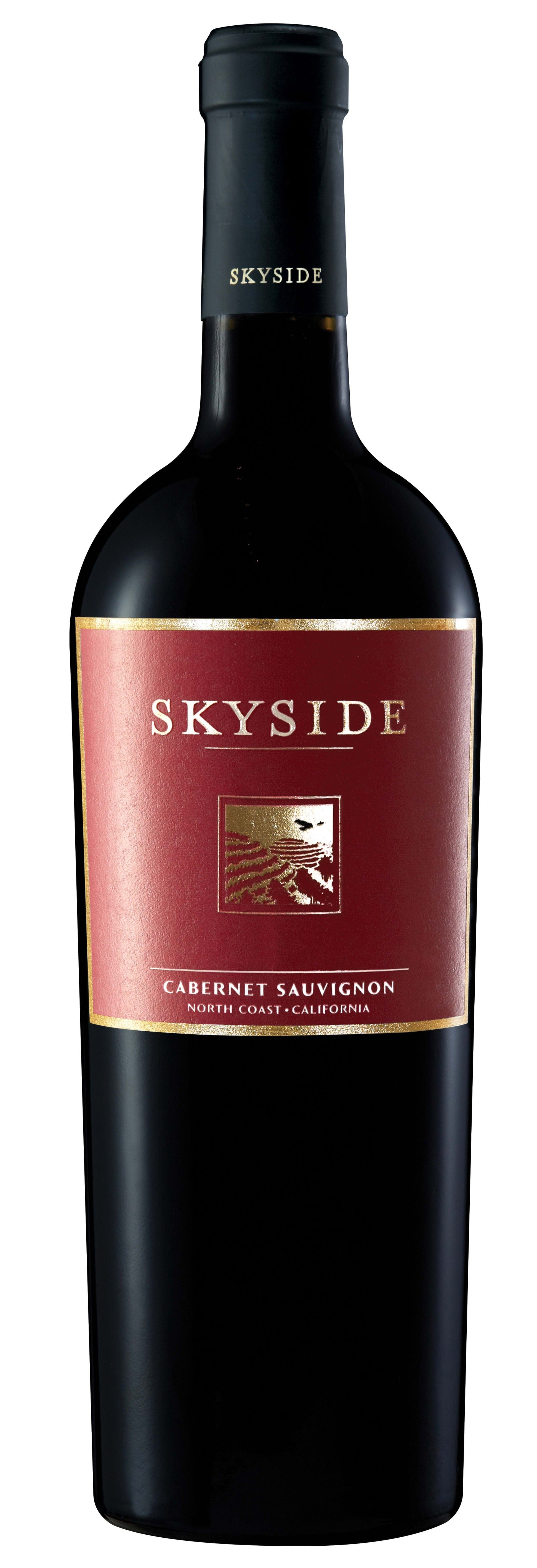 Wine Newton Skyside Cabernet Sauvignon North Coast