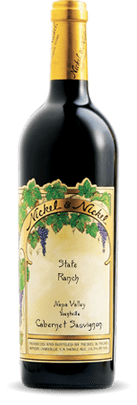 Wine Nickel & Nickel State Ranch Cabernet Sauvignon Yountville