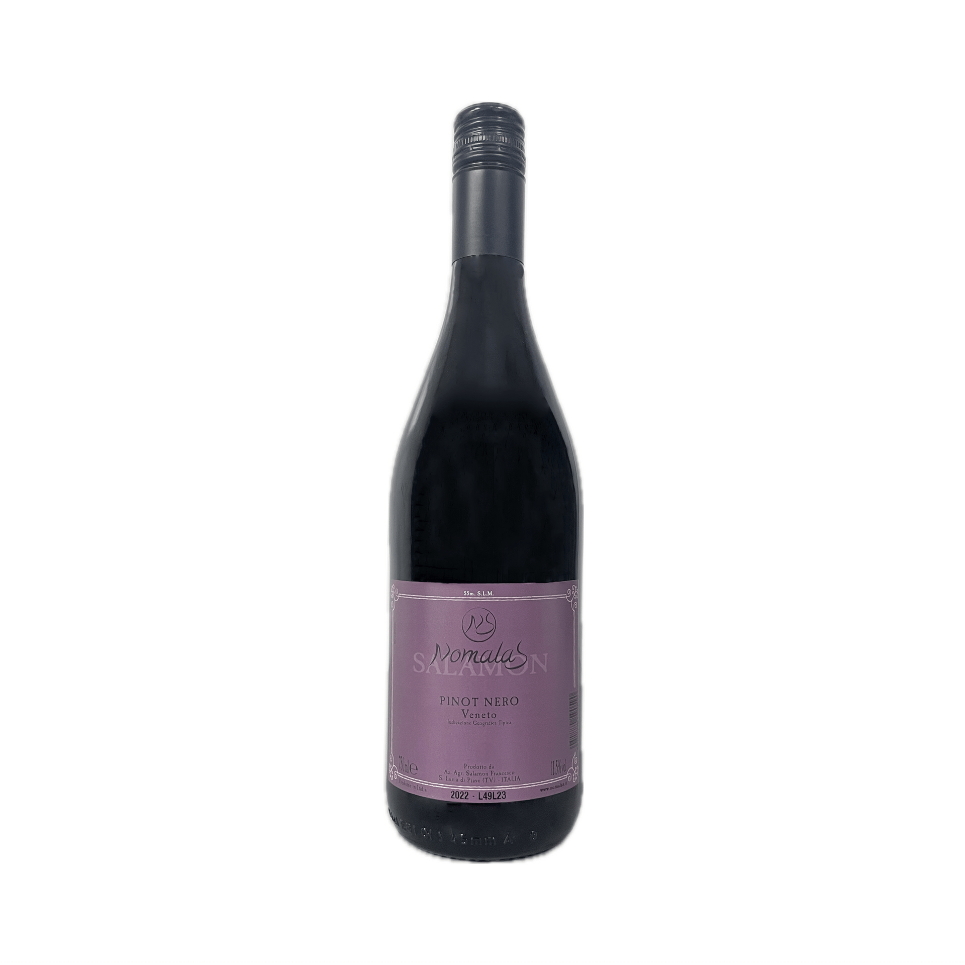 Nomalas Pinot Nero Veneto IGT – Triangle Wine Company