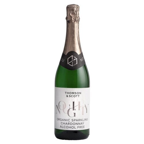 Wine Noughty Alcohol-Free Sparkling Chardonnay