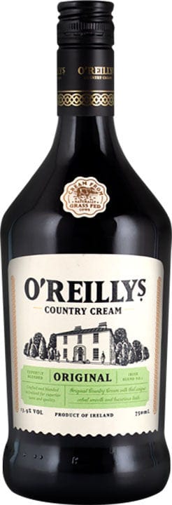 Wine O'Reilly's Irish Cream