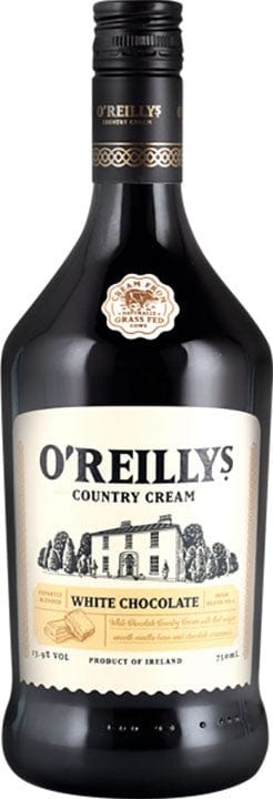 Wine O'Reilly's White Chocolate