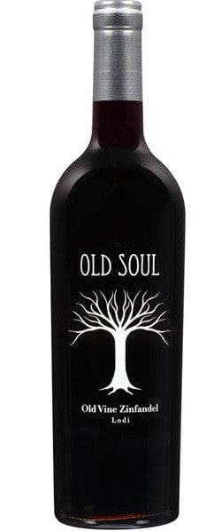 Wine Old Soul Old Vine Zinfandel Lodi