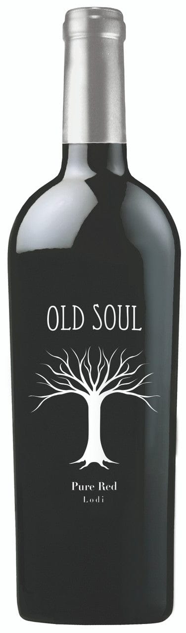 Wine Old Soul Pure Red