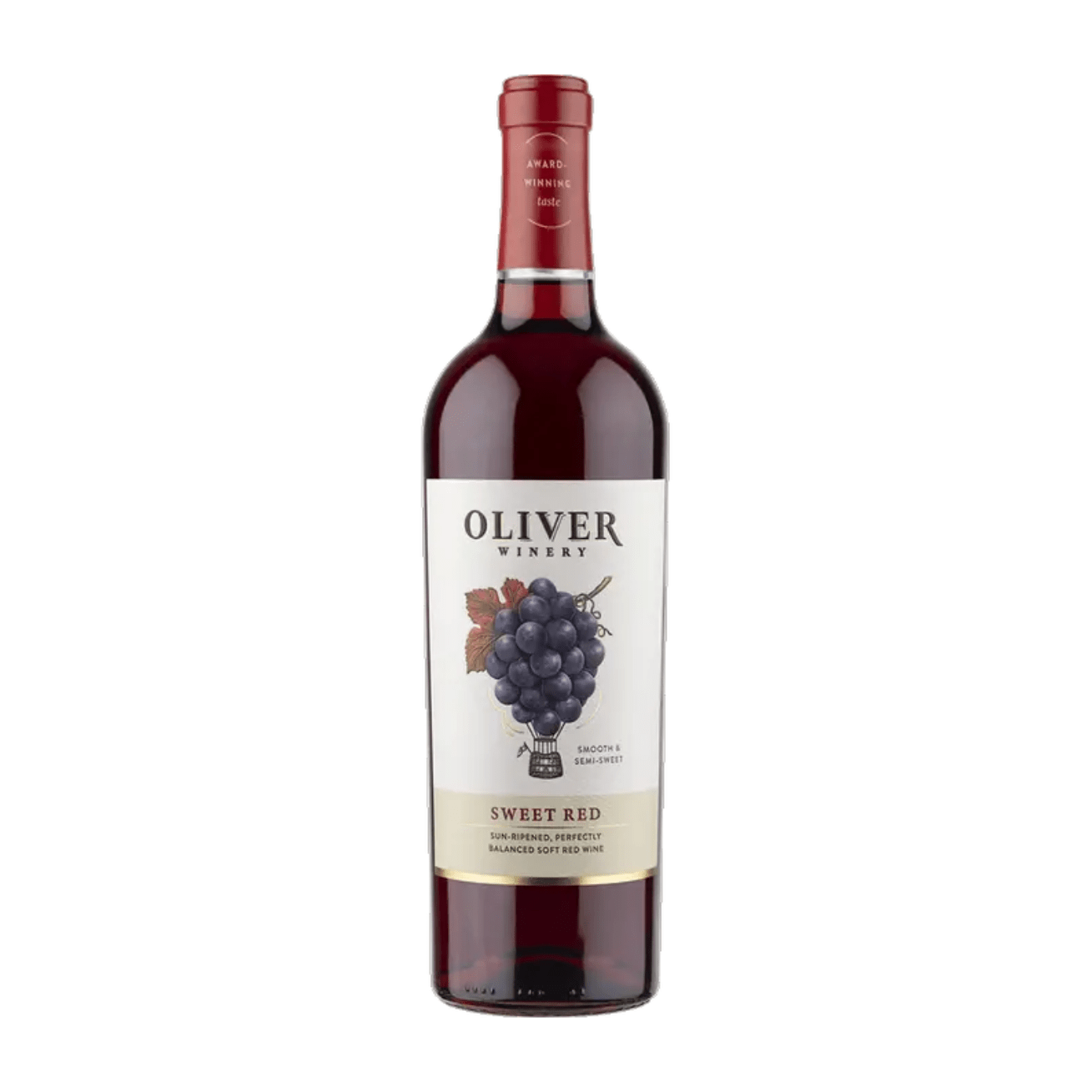 Wine Oliver Winery Soft Red