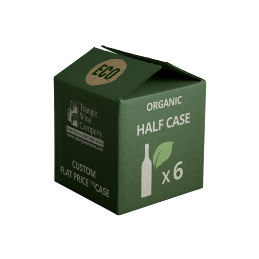 Wine Organic Half Case
