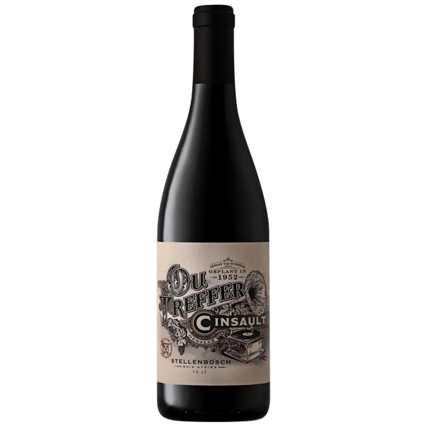 Wine Ou Treffer Cinsault Paarl