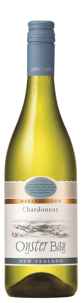 Wine Oyster Bay Chardonnay Marlborough