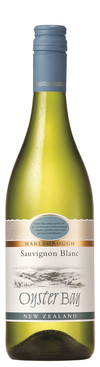 Wine Oyster Bay Sauvignon Blanc Marlborough