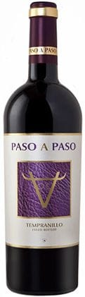 Wine Paso a Paso Tempranillo La Tierra de Castilla