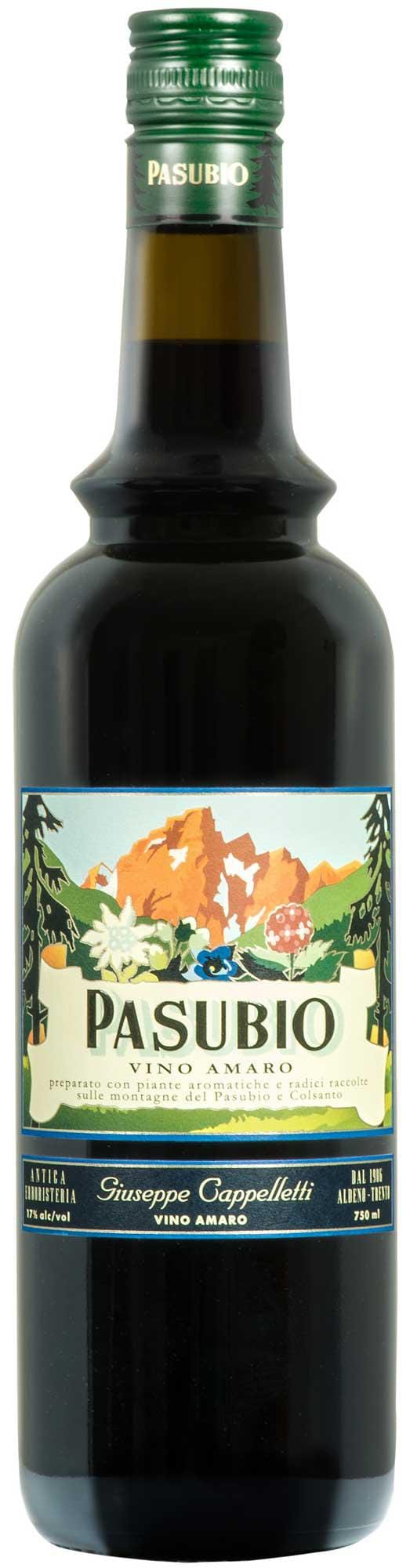 Wine Pasubio Vino Amaro