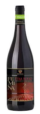 Wine Patria Femina Etna Rosso DOC