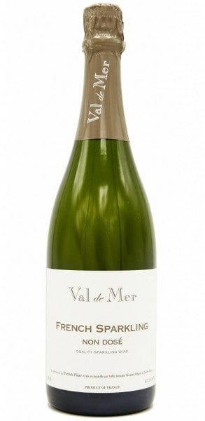 Wine Patrick Piuze Val de Mer French Sparkling Non Dose