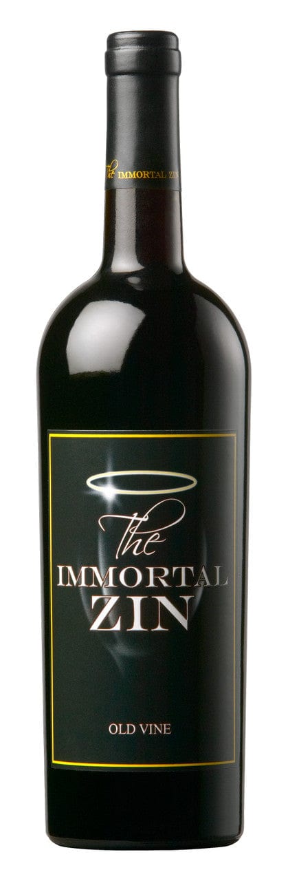 Wine Peirano Immortal Zinfandel Lodi