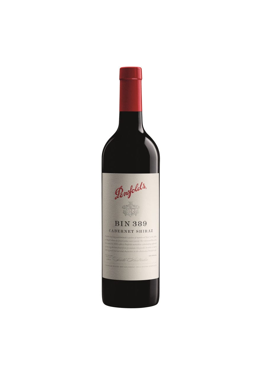 Wine Penfolds Bin 389 Cabernet Sauvignon-Shiraz