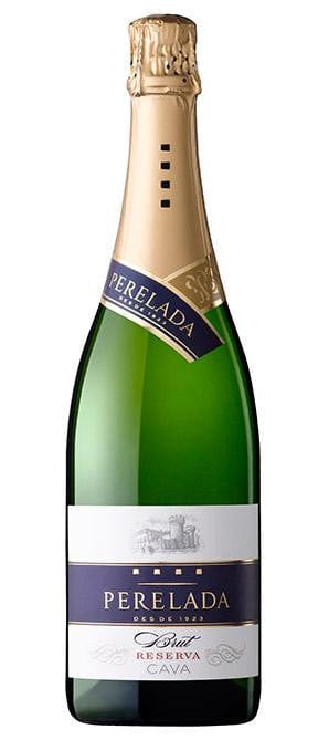 Wine Perelada Brut Reserva Cava