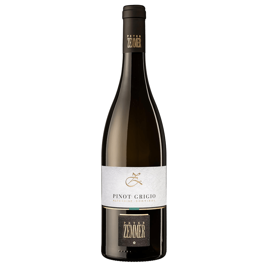 Wine Peter Zemmer Pinot Grigio Sudtirol-Alto Adige DOC